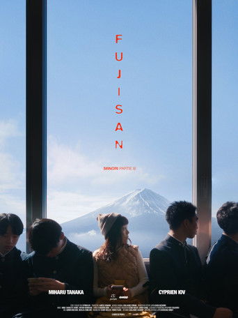 Póster de Fujisan