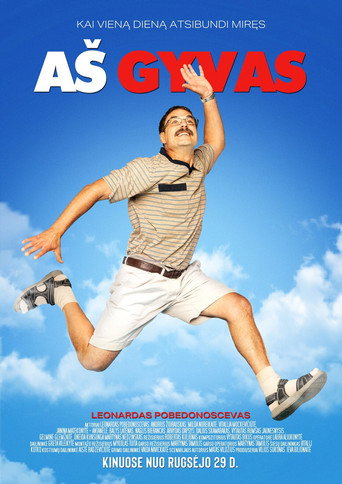 Póster de Aš gyvas