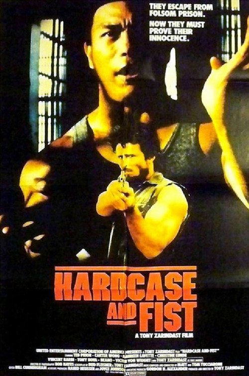 Póster de Hardcase and Fist