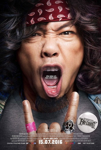 Póster de Fan Cuồng