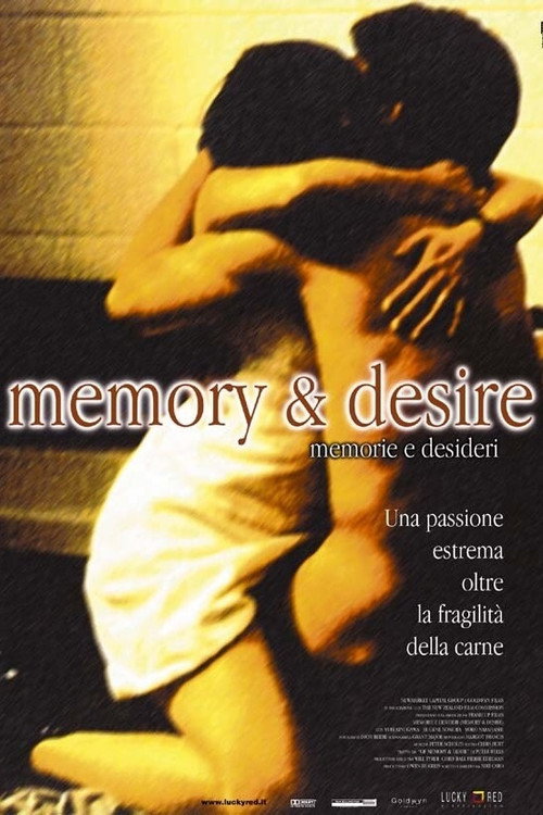 Póster de Memory & Desire