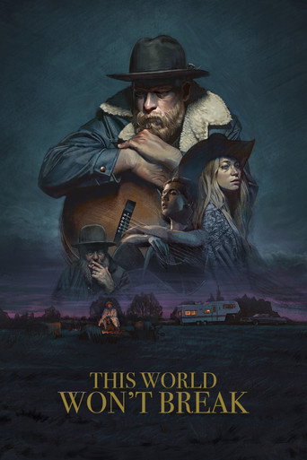 Póster de This World Won't Break