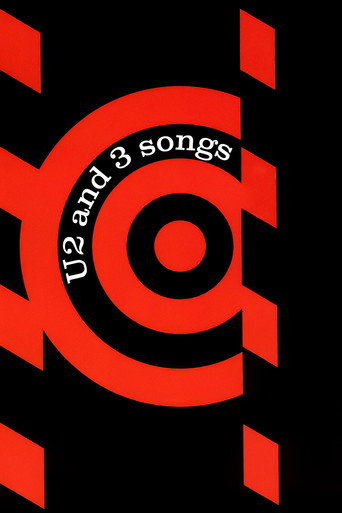 Póster de U2 and 3 songs