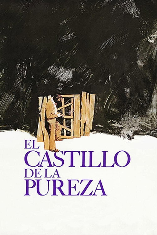 Póster de El castillo de la pureza