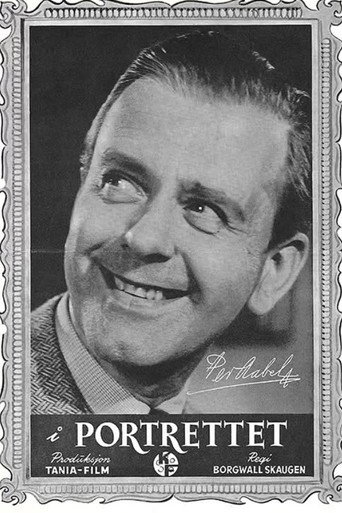 Póster de Portrettet