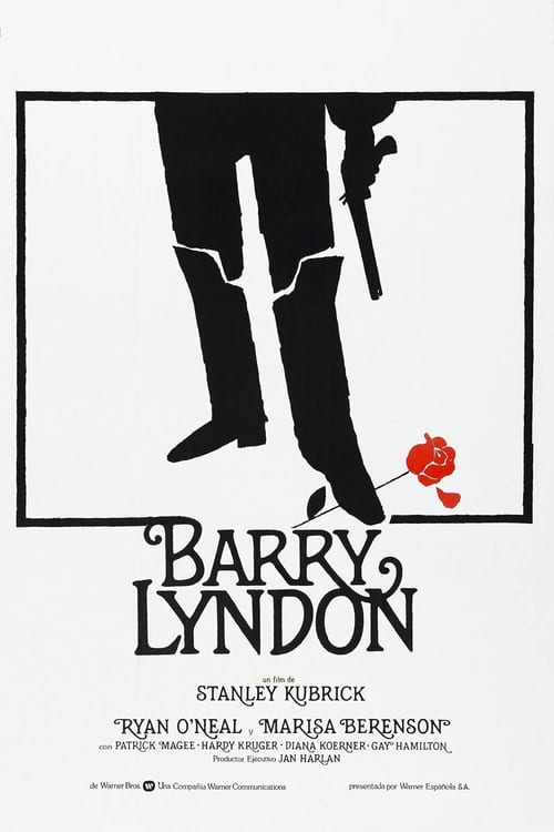 Póster de Barry Lyndon