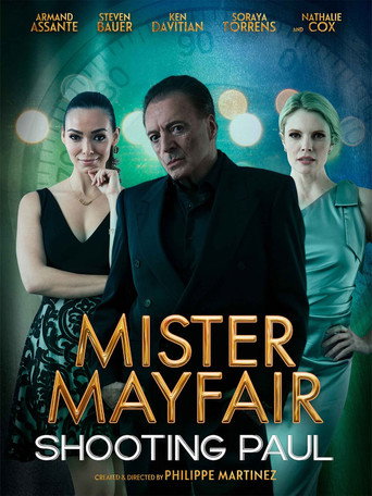 Póster de Mister Mayfair: Shooting Paul