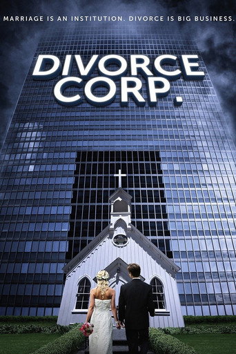 Póster de Divorce Corp.