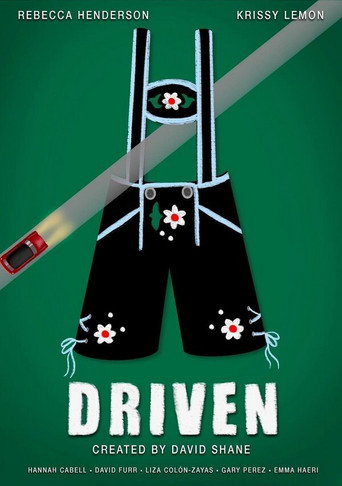 Póster de Driven