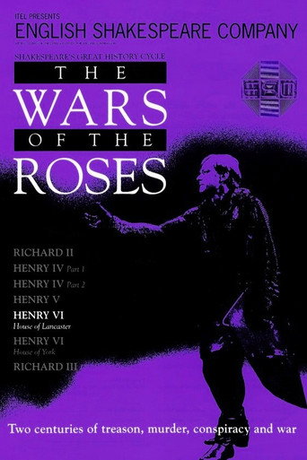 Póster de Henry VI: House of Lancaster