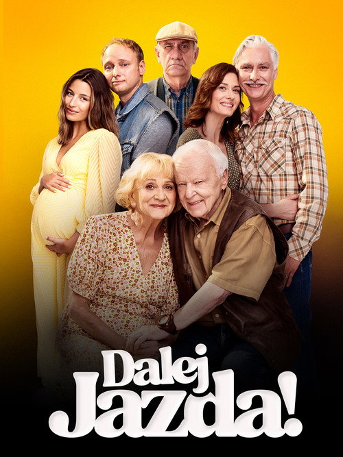 Póster de Dalej jazda!