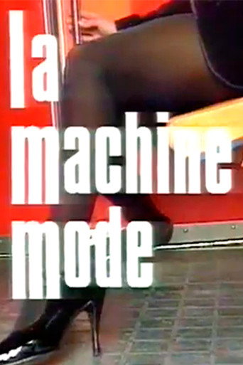 Póster de La Machine Mode