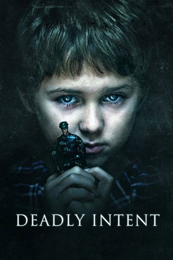 Póster de Deadly Intent