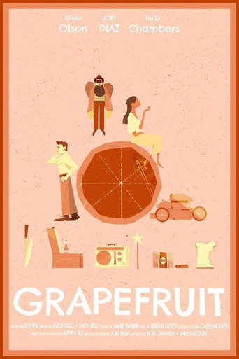 Póster de Grapefruit