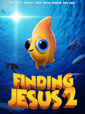 Póster de Finding Jesus 2