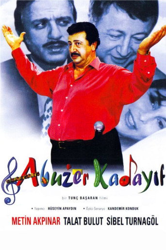 Póster de Abuzer Kadayıf