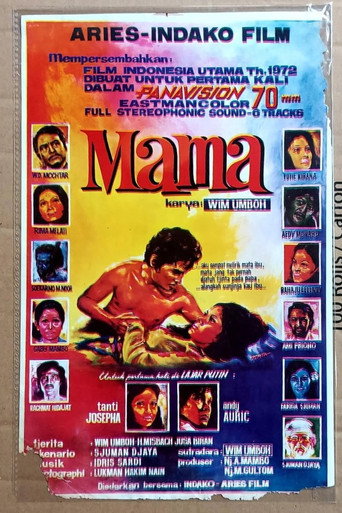 Póster de Mama