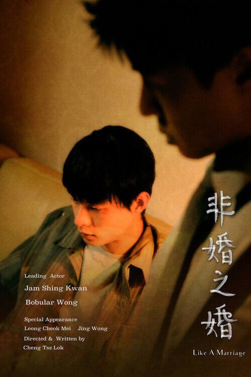 Póster de 非婚之婚