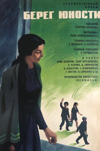 Póster de The Coast of Youth
