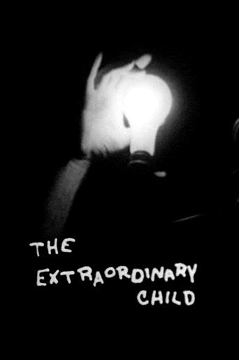 Póster de The Extraordinary Child