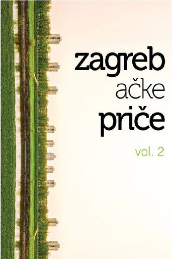 Póster de Zagrebačke priče vol. 2