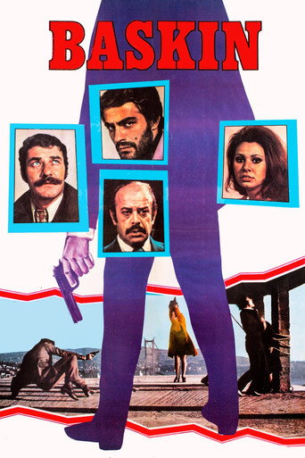 Póster de Baskın