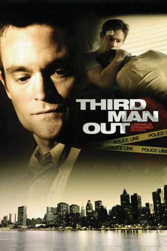 Póster de Third Man Out: A Donald Strachey Mystery