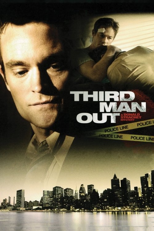 Póster de Third Man Out: A Donald Strachey Mystery