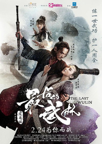 Póster de 最后的武林