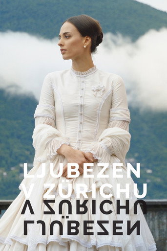 Póster de Eine Affäre in Zürich – Richard Wagners erste und einzige Liebe