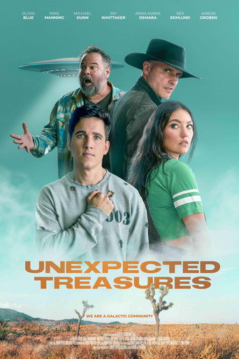 Póster de Unexpected Treasures
