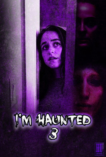 Póster de I'm Haunted 3