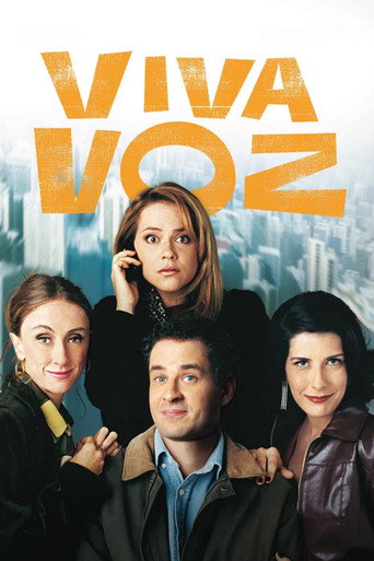 Póster de Viva Voz