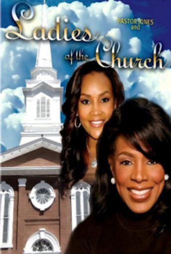 Póster de Ladies of the Church