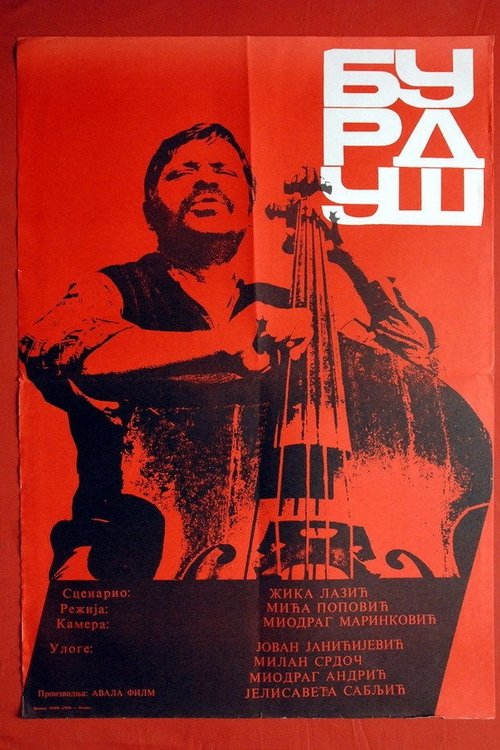 Póster de Burduš
