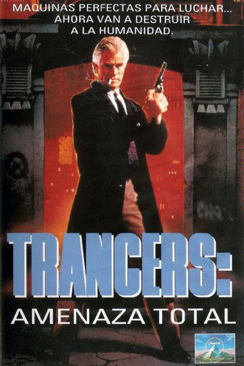 Póster de Trancers III