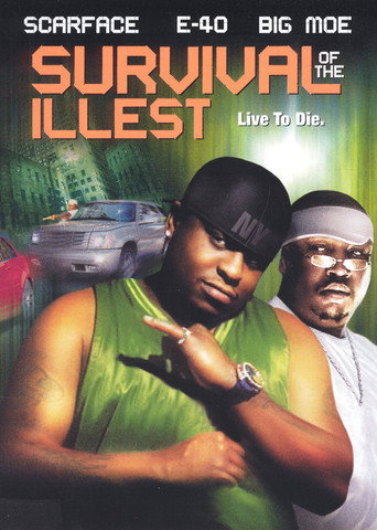 Póster de Survival of the Illest