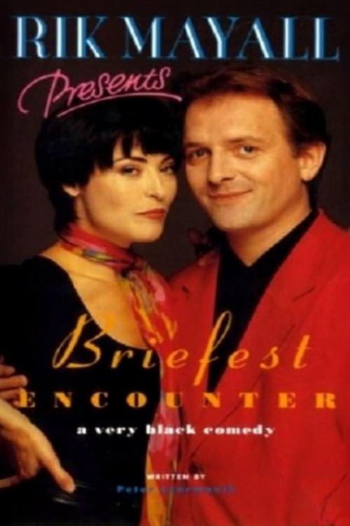 Póster de Rik Mayall Presents: Briefest Encounter