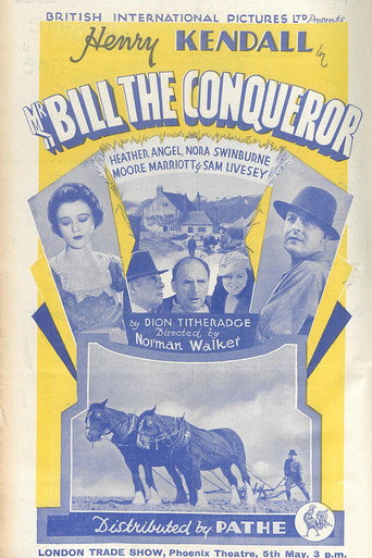Póster de Mr. Bill the Conqueror
