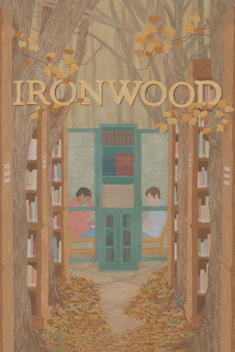Póster de Ironwood