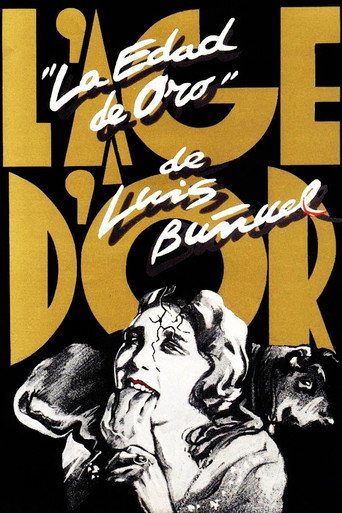 Póster de La Edad de Oro