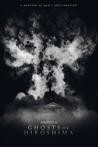 Póster de Ghosts of Hiroshima