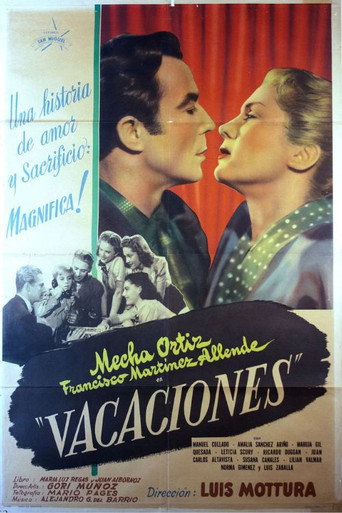 Póster de Vacaciones
