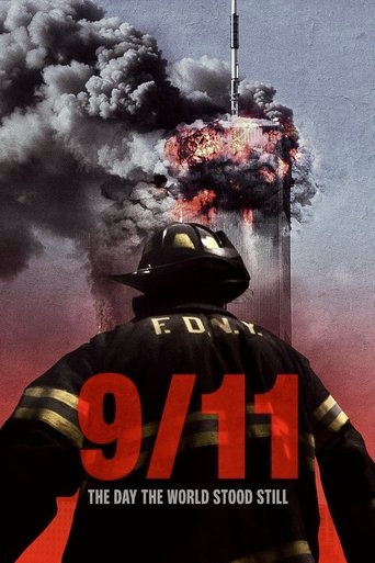 Póster de 9/11: The Day the World Stood Still