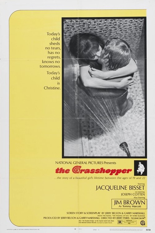 Póster de The Grasshopper