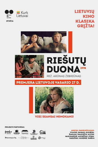 Póster de Riešutų duona
