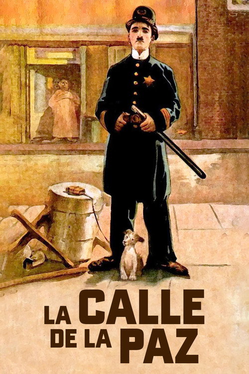 Póster de Easy Street