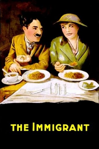 Póster de The Immigrant