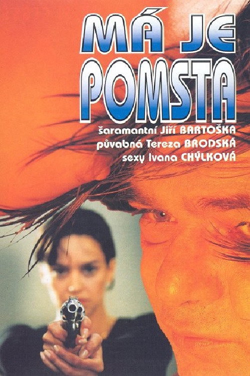 Póster de Má je pomsta