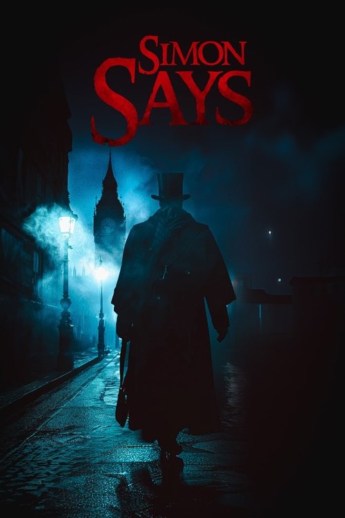 Póster de Simon Says